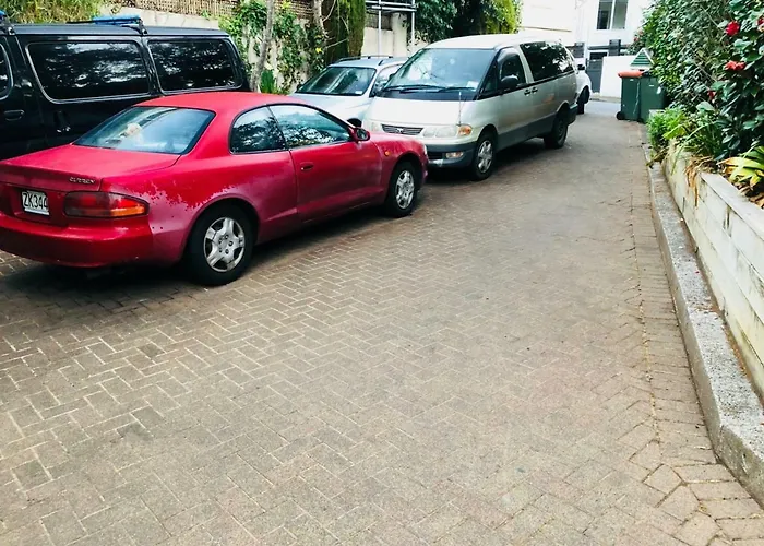 Herberge: City Garden Lodge Backpackers