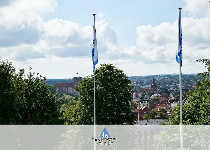 Haustierfreundliches Hotel: Danhostel Kolding