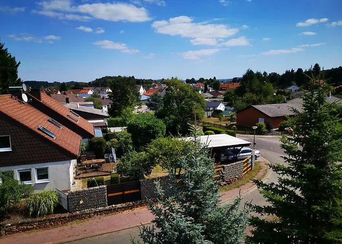Ferienvermietung: Homburg Nähe Uniklinik r