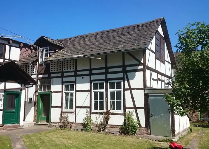 Ferienvermietung: Ferienwohnung Weseraue