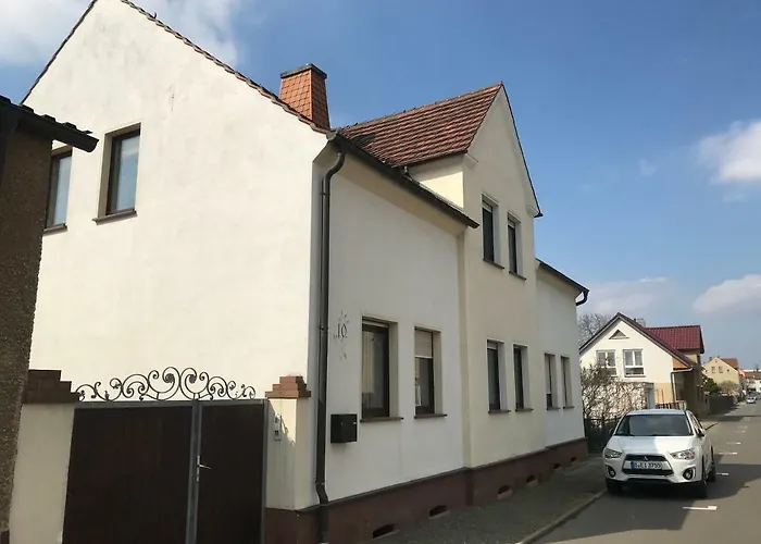 Günstiges Hotel: Pension Jahn
