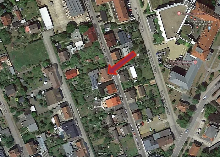 Günstiges Hotel: Pension Jahn