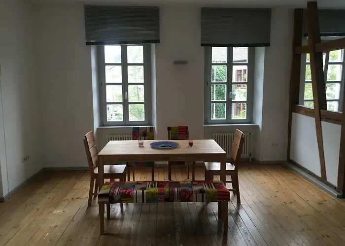 Ferienvermietung: Kaiserslautern Apartment