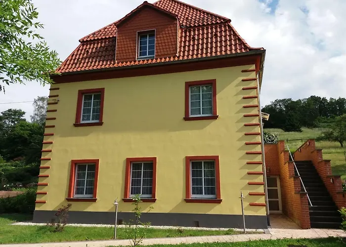 Villa Am Ehrensteig