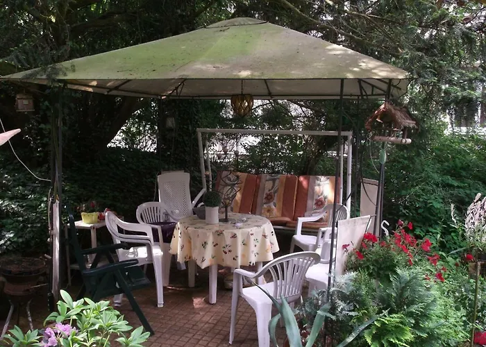 3-Sterne-Hotel: Pension Und Ferienwohnung Christine Kilian