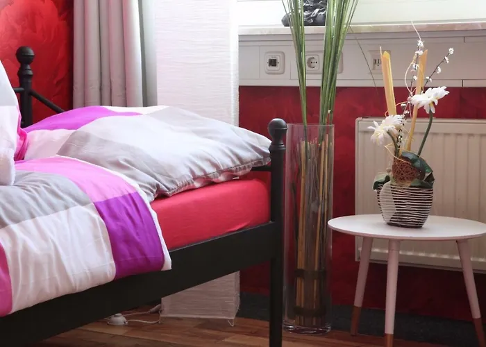 Ferienvermietung: Oase Der Ruhe