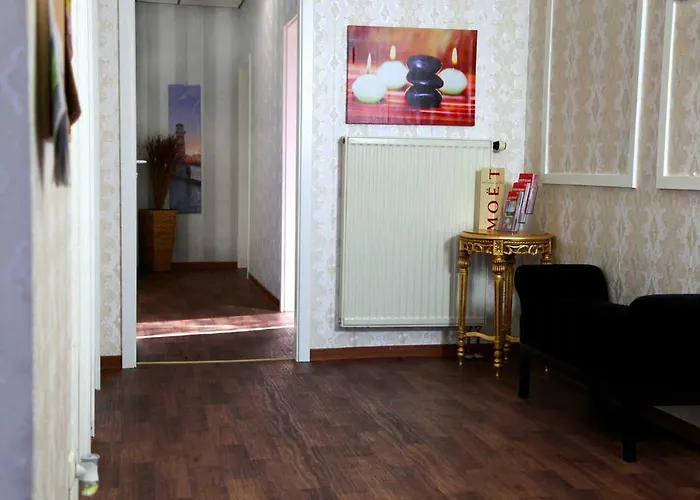 Ferienvermietung: Oase Der Ruhe