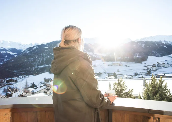  NATURLODGE LADIS Ehemals Alpenlodge Alexander Inklusive Sommer Bergbahnticket