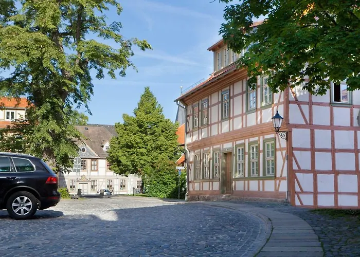 Ferienwohnungen am Klint