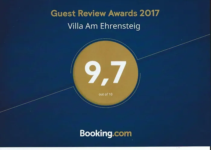 Villa Am Ehrensteig
