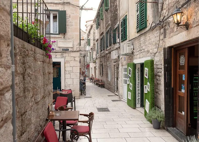 Ferienwohnungen mieten Ziggy Star In Diocletian Palace