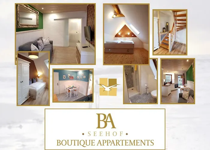 Seehof Boutique Appartements