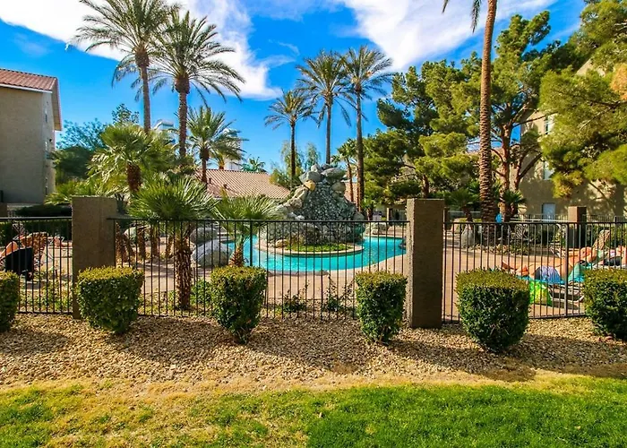 Strip View Luxury Condo