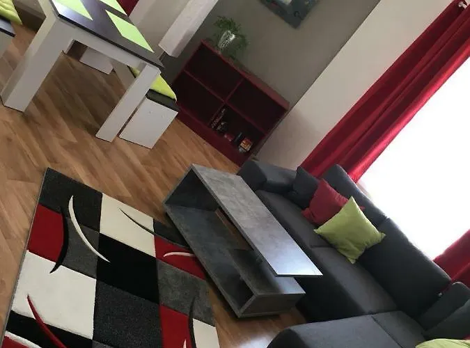 Ferienwohnung Sandow