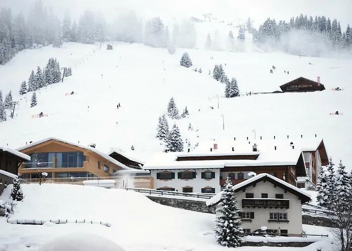 Haustierfreundliches Hotel: Pension Alpenfluh