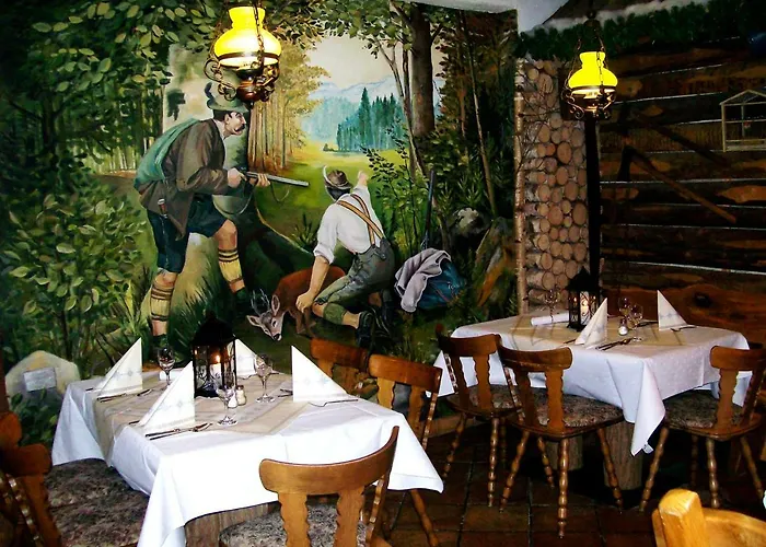Wirtshaus zum Wilddieb
