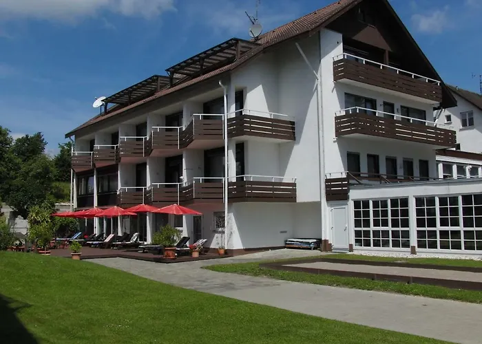 Hotel mit Hund Golfhotel Hebelhof