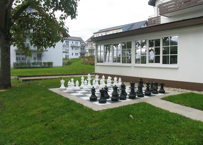 Hotel mit Hund Golfhotel Hebelhof