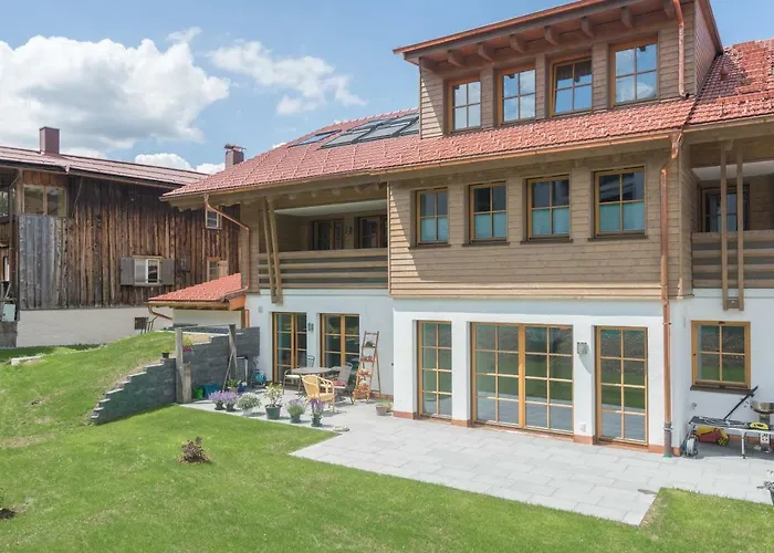 Ferienvermietung: Alpin Lodge