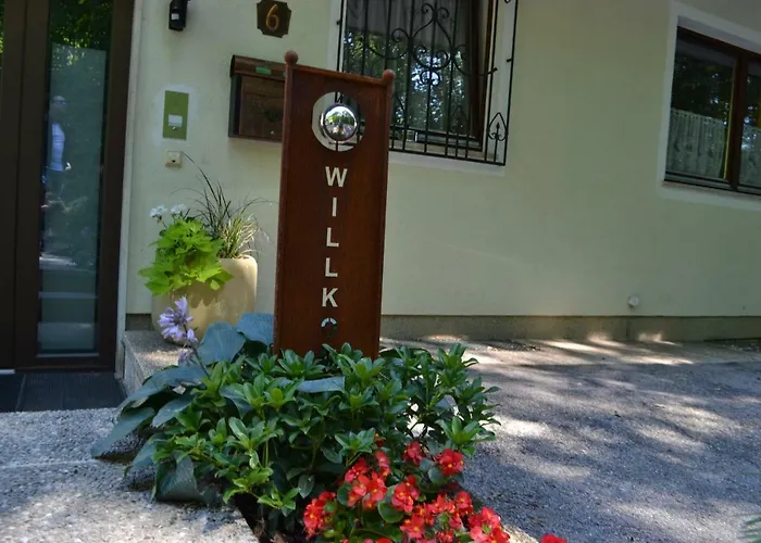 Hotel nahe College: Gästehaus Pfisterer