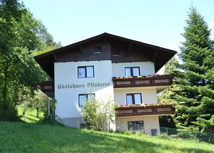 Hotel nahe College: Gästehaus Pfisterer