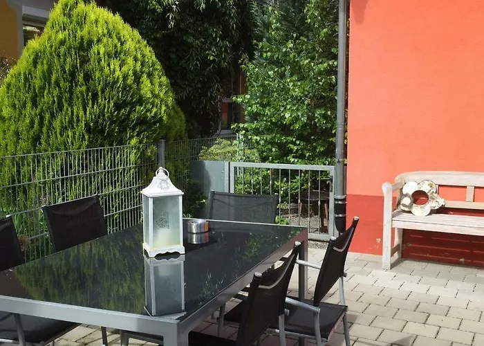 Ferienwohnung Petra