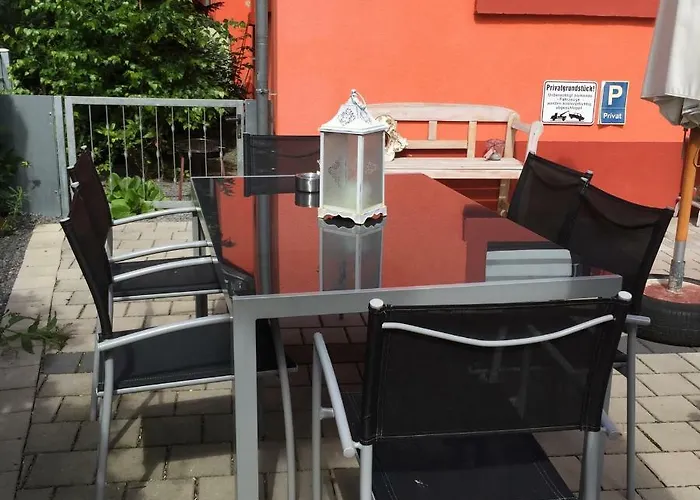 Ferienwohnung Petra