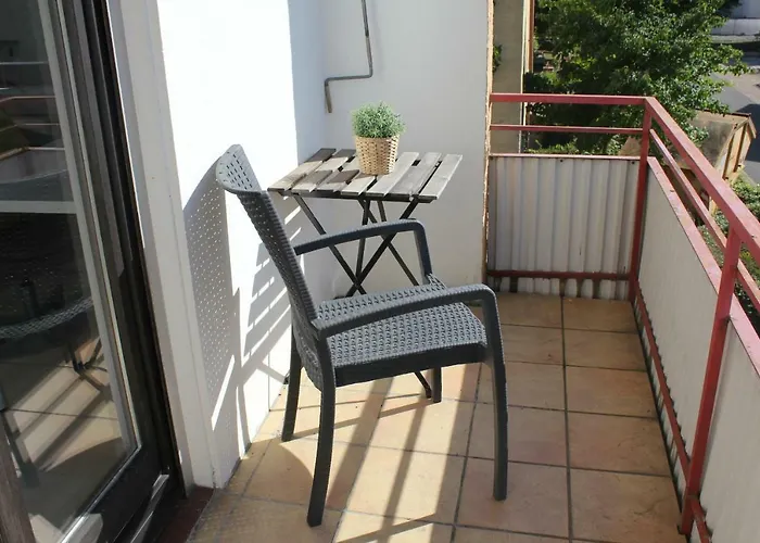 Apartments Mosbach