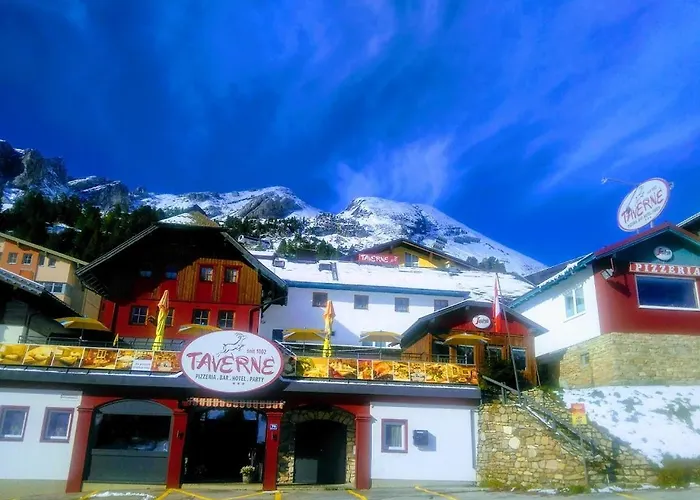 3-Sterne-Hotel: Party Hotel Taverne