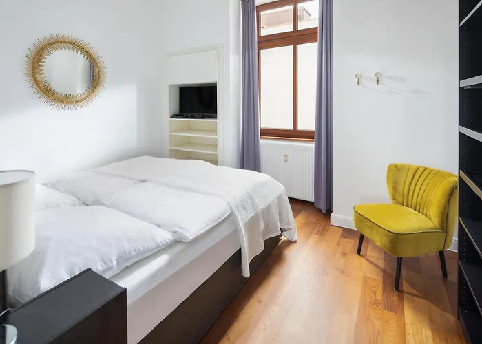 Ferienvermietung: Tante Friese