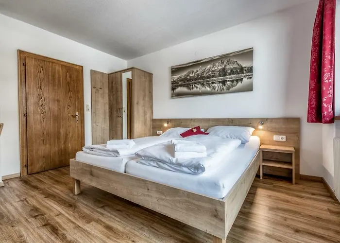 Familienhotel: Au Pension
