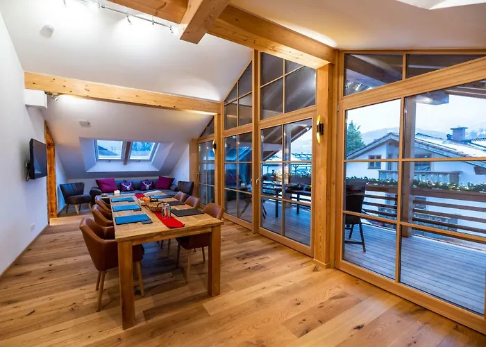 Ferienvermietung: Gapartments