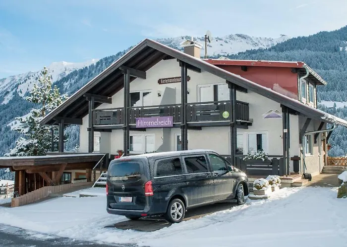 Hotel nahe College: Haus Himmelreich