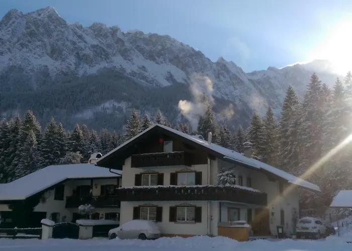 Gästehaus Lehnerer Grainau