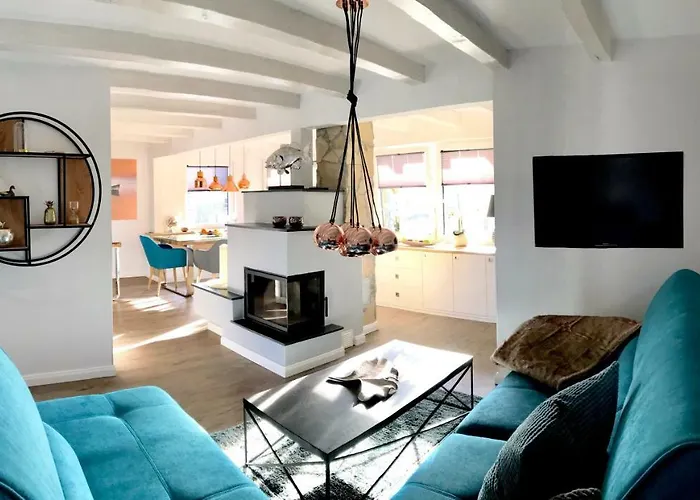 Ferienhaus am Dachsberg