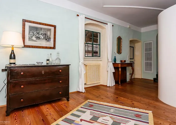 Weinbergsuite Panholzer