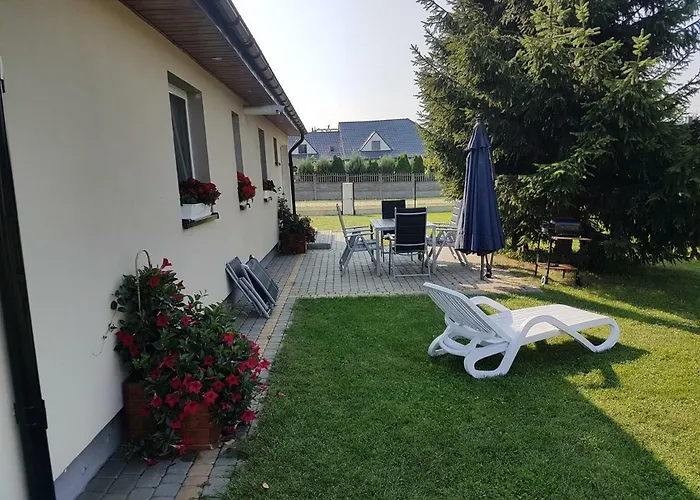 Private Villa: Willa Ala Maria