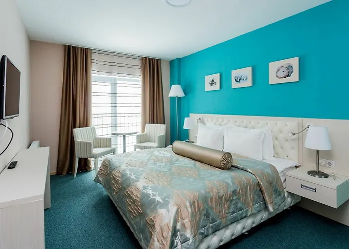 Aqua-Minsk Hotel