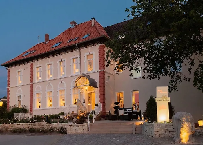 Parkhotel Bilm Im Glück Am Stadtrand Hannovers