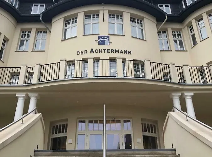 Hotel Der Achtermann