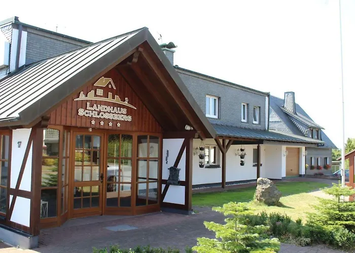 Landhaus Schlossberg