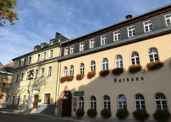 Haustierfreundliches Hotel: Aparthotel Deutscher Kaiser Ferienwohnungen