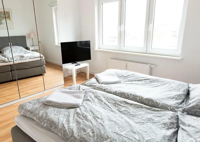 Dehnhaide Apartments