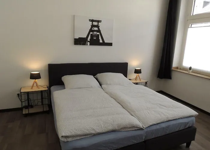 Zentrales Apartment Gelsenkirchen - City und Komfort