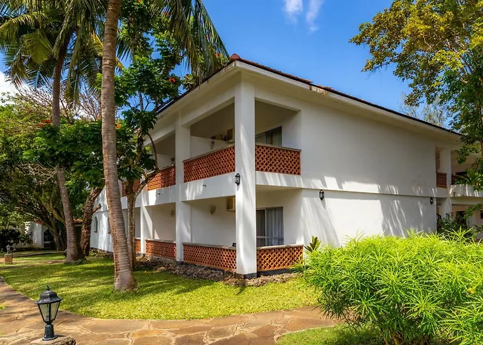 Familienhotel: Diani Sea Lodge