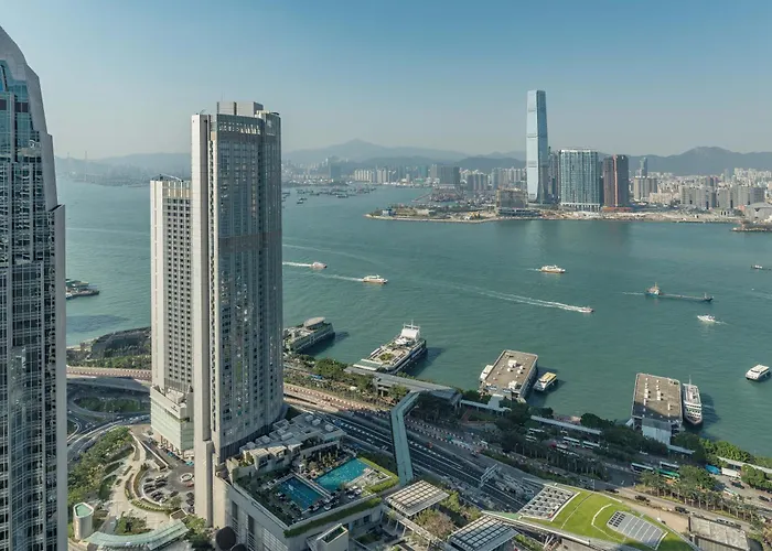 5-Sterne-Hotel: Four Seasons Hotel Hong Kong