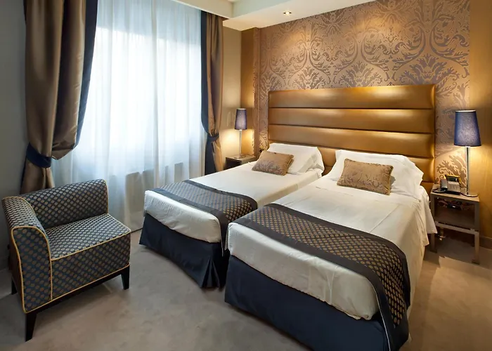 4 Sterne Hotels Mozart