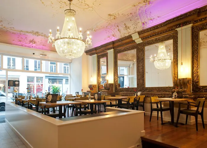 3-Sterne-Hotel: Boutique Hotel De Salon