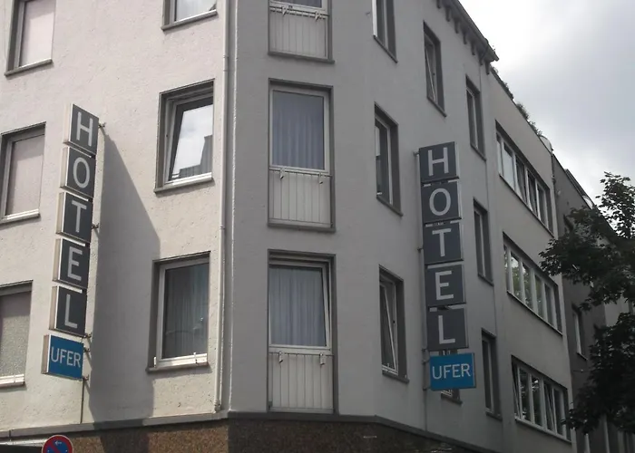 Gästehaus: ART Hotel Ufer