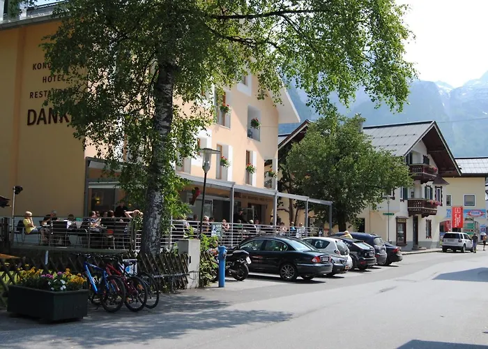 Skihotel: Hotel&Restaurant Dankl